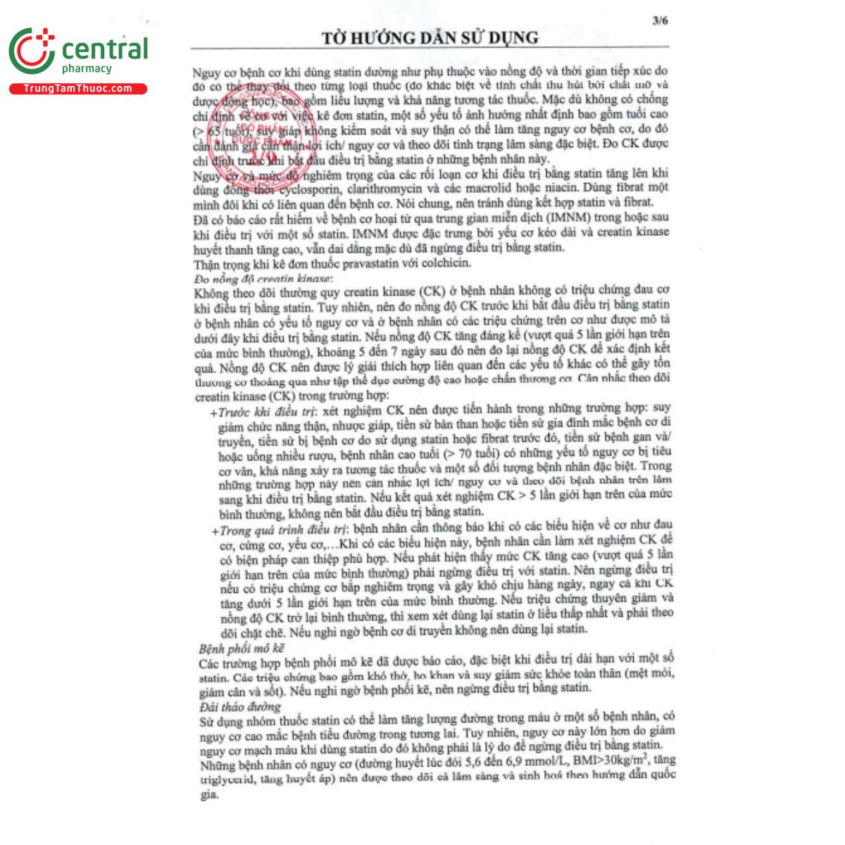 ndp pravas 20mg 6 H3188