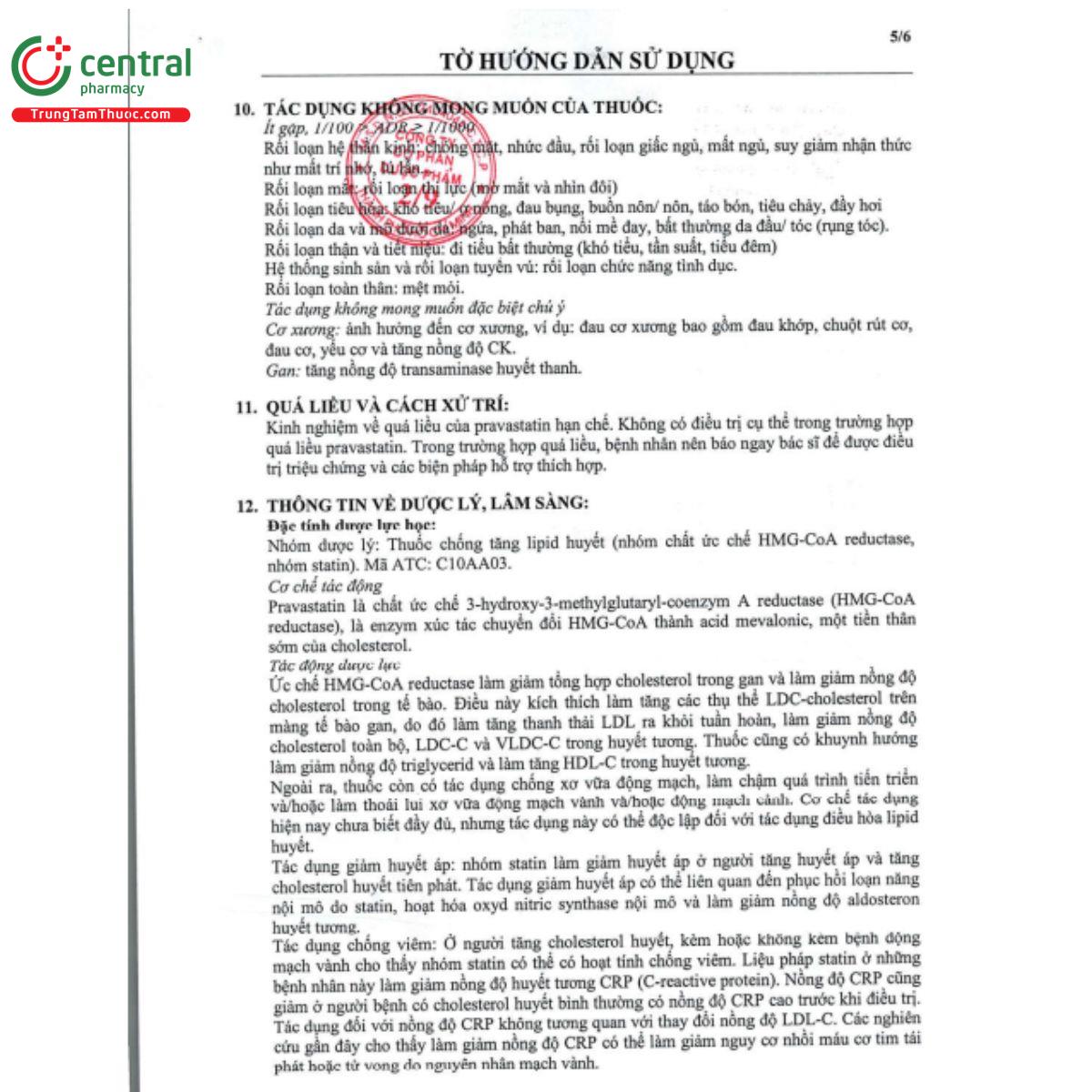 ndp pravas 20mg 8 Q6715