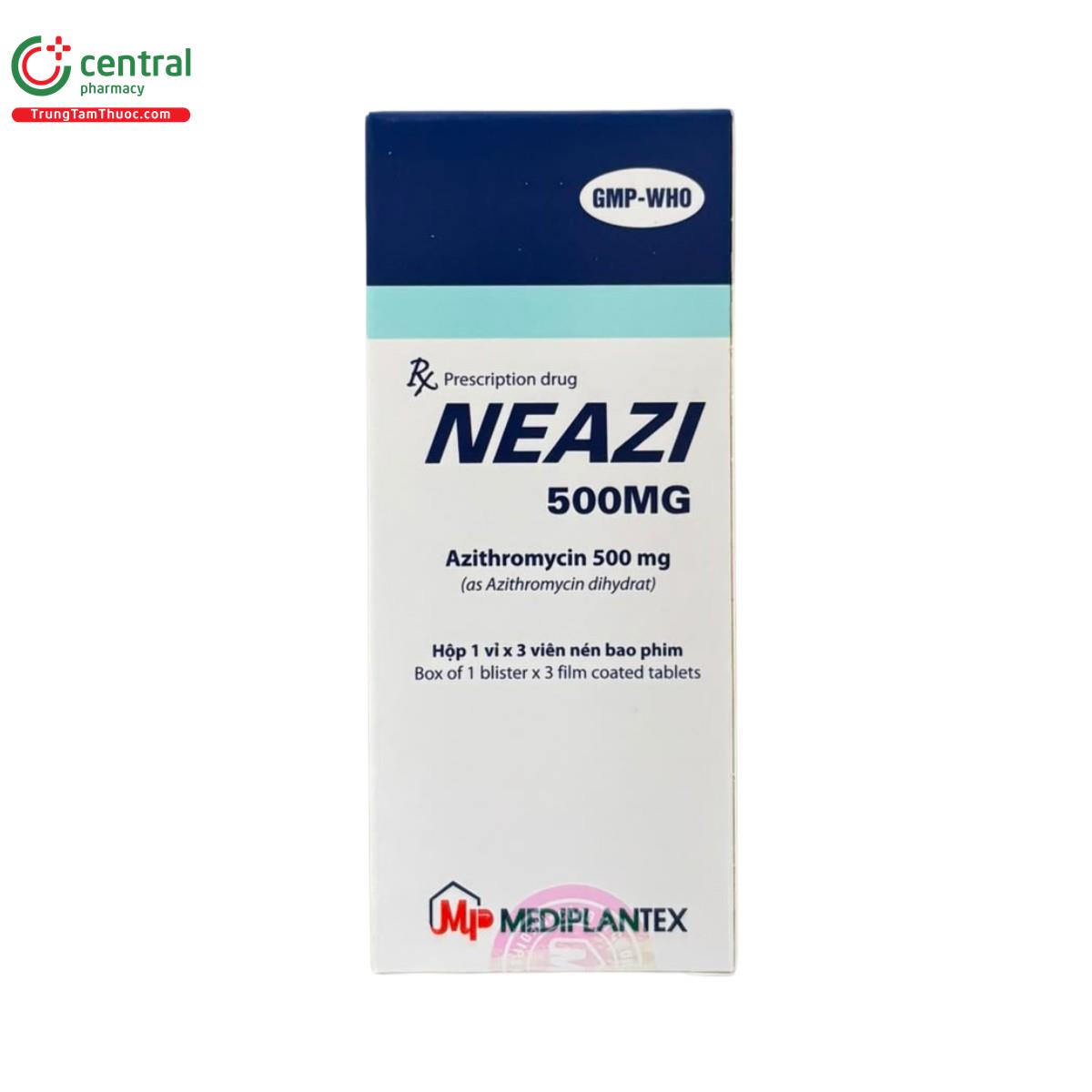 neazi 500mg 1 M5800