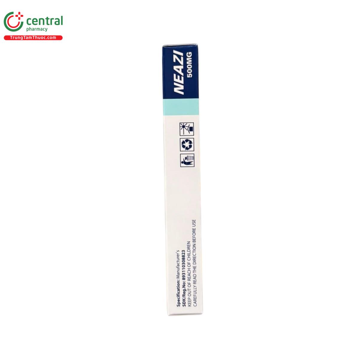 neazi 500mg 2 F2263