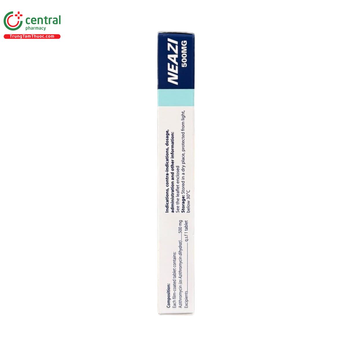 neazi 500mg 3 V8526