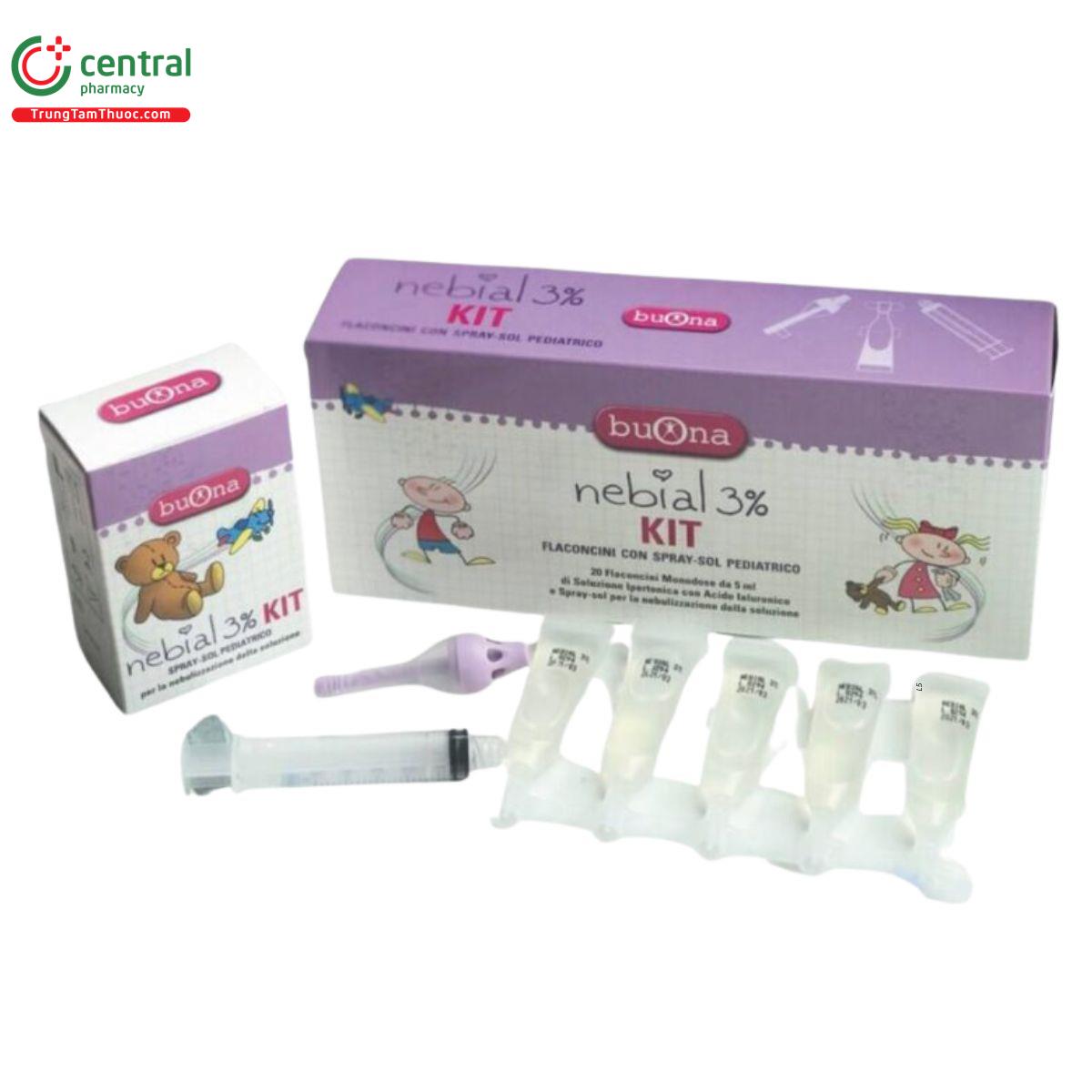 nebial 3 kit 10 T8337