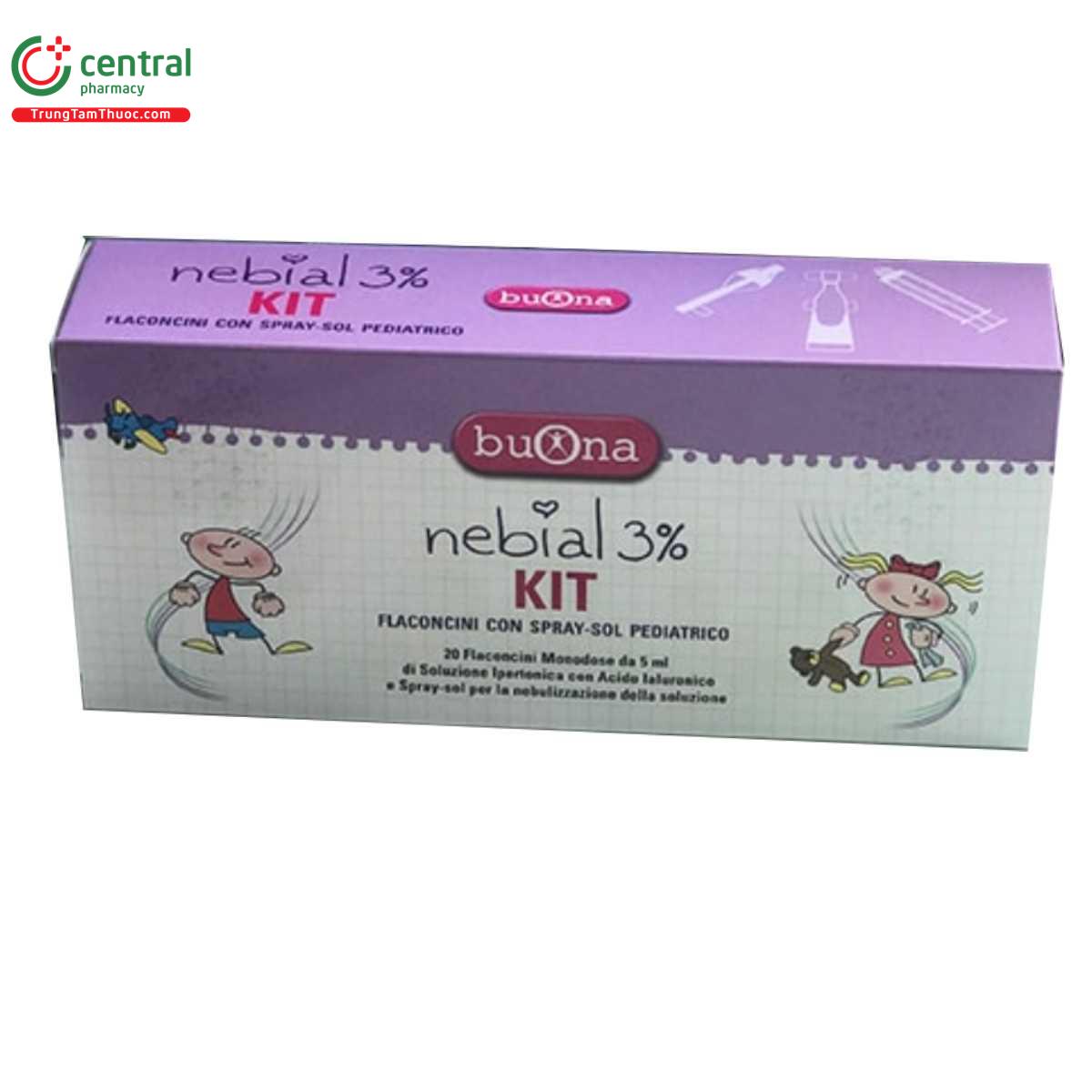 nebial 3 kit 12 D1043