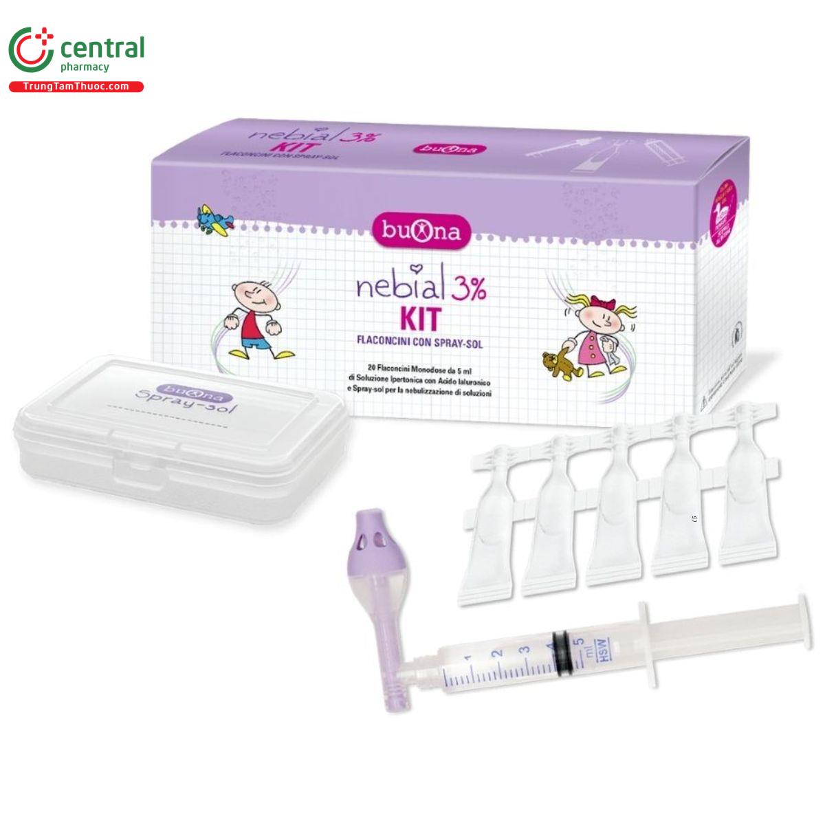 nebial 3 kit 2 U8686