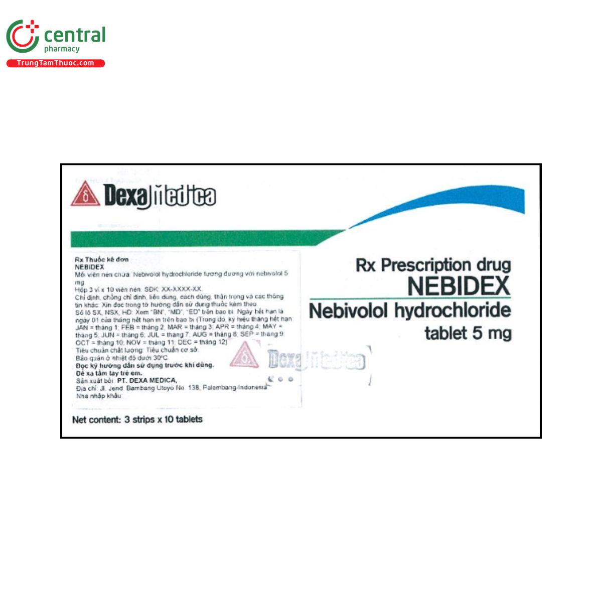 nebidex 2 O5812 nebidex 2 O5812