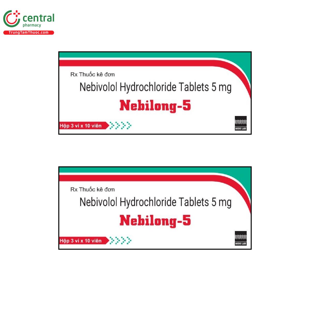 nebilong 5mg 2 C0523