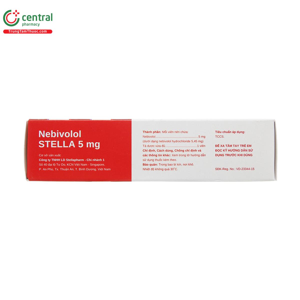 nebivolol stella 5mg 4 A0800