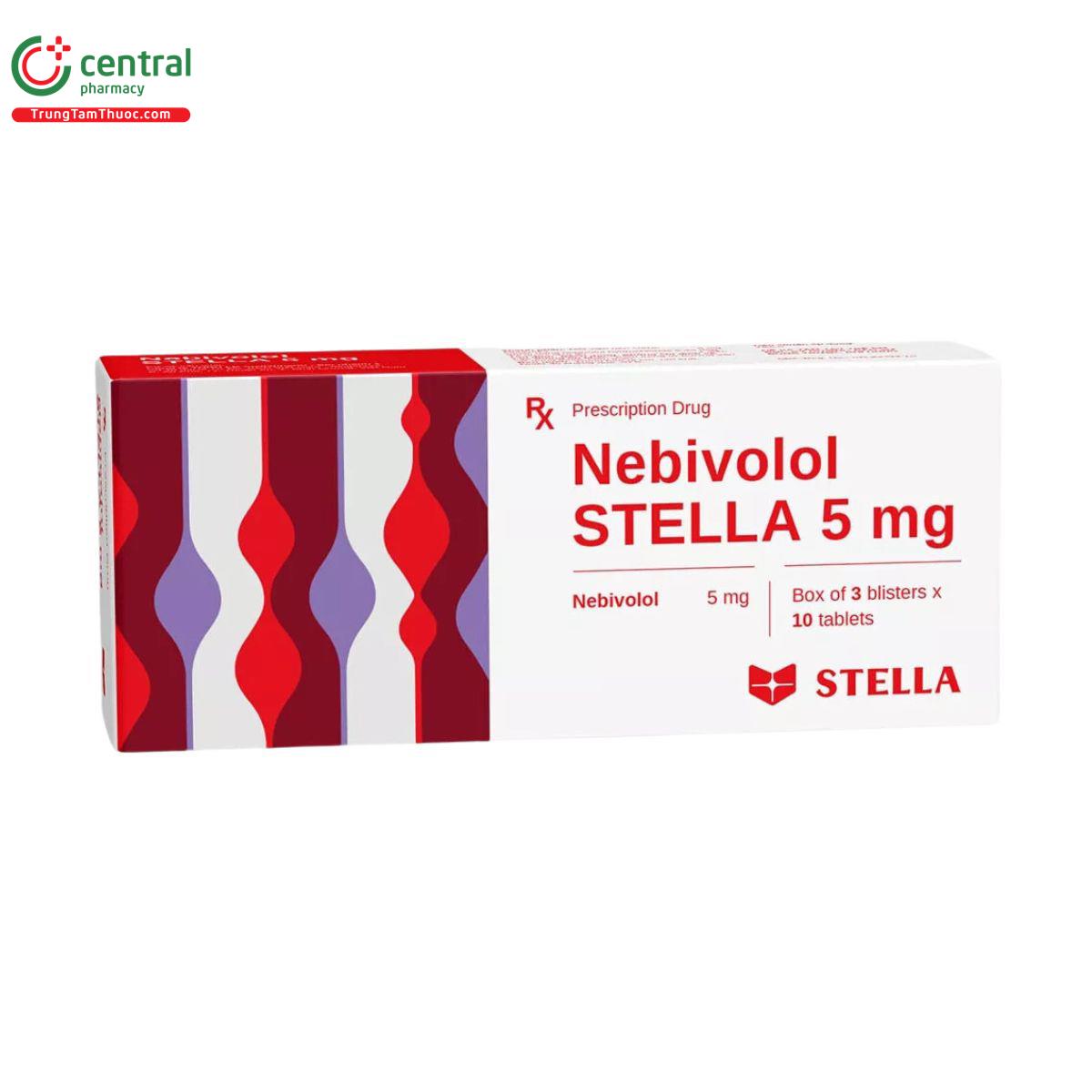 nebivolol stella 5mg 8 F2325