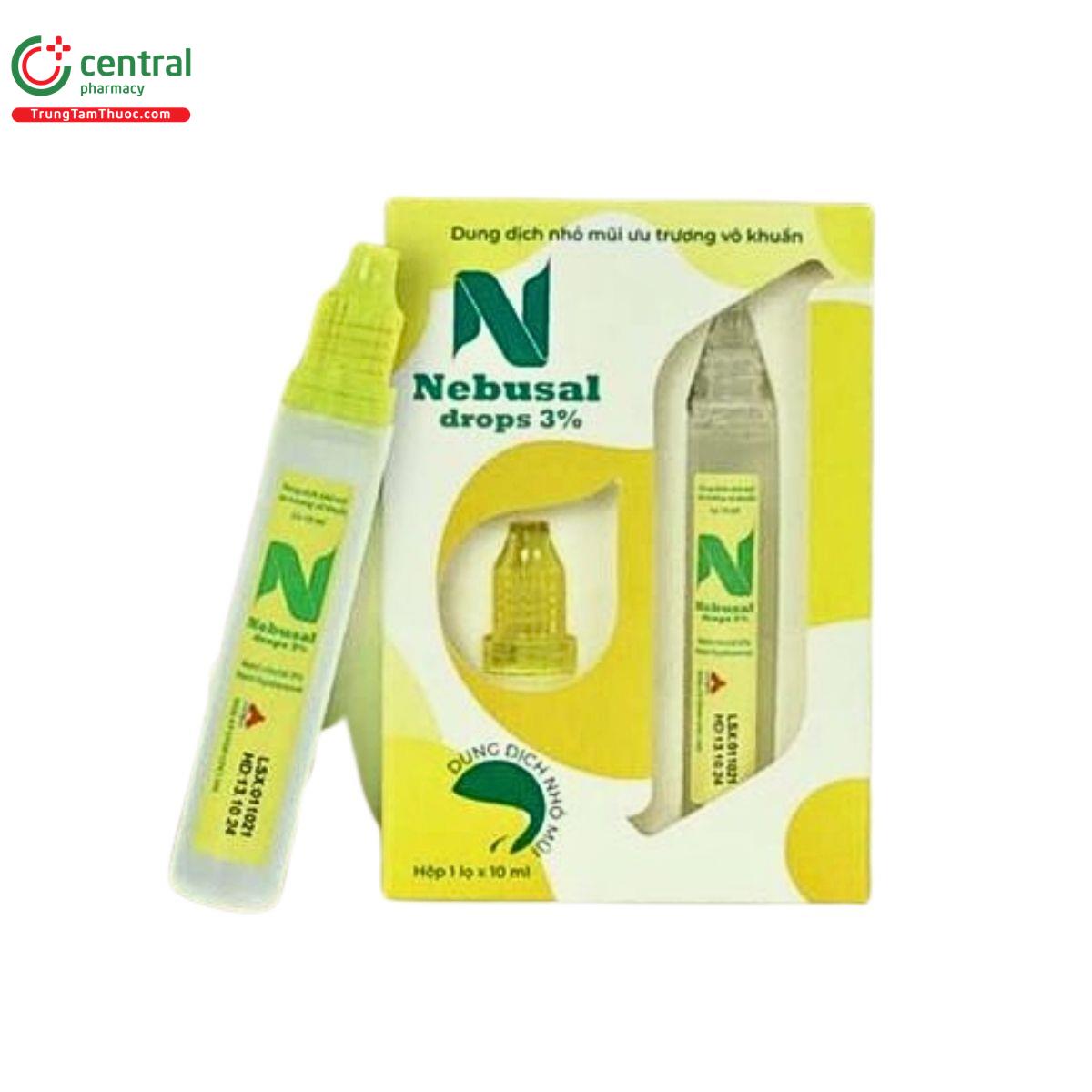 nebusal drop 3 4 A0410