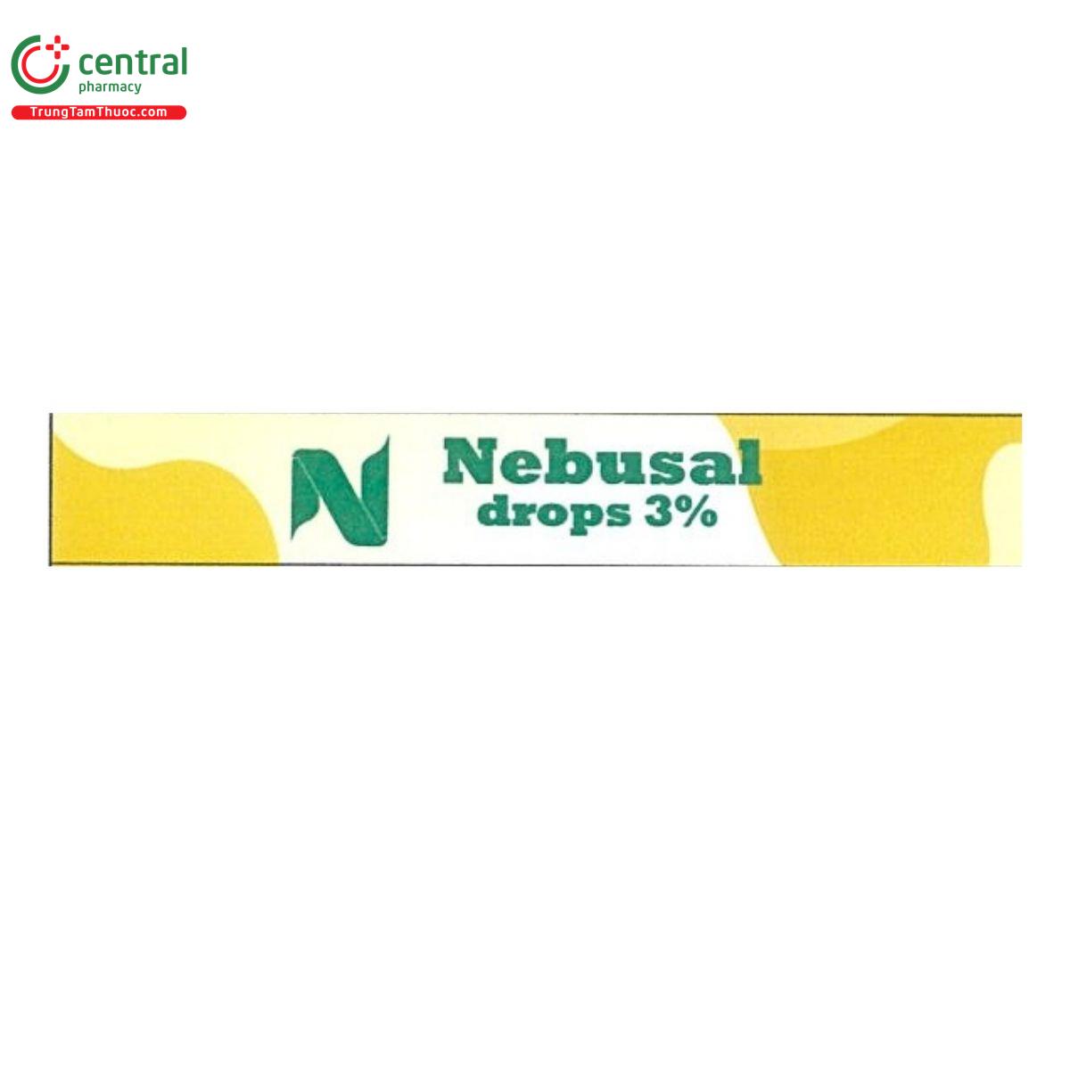 nebusal drop 3 6 J3146