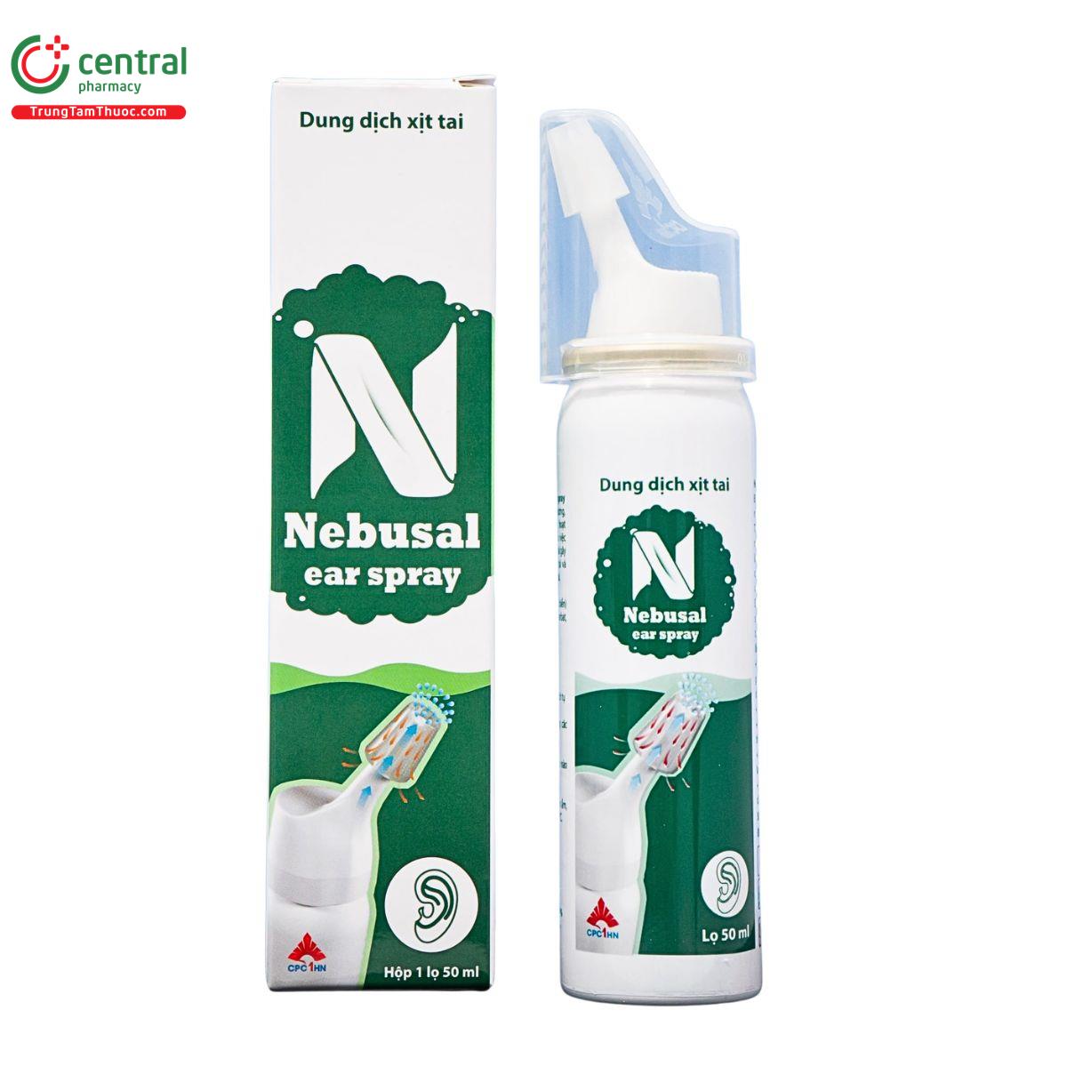 nebusal ear spray 1 U8811 nebusal ear spray 1 U8811