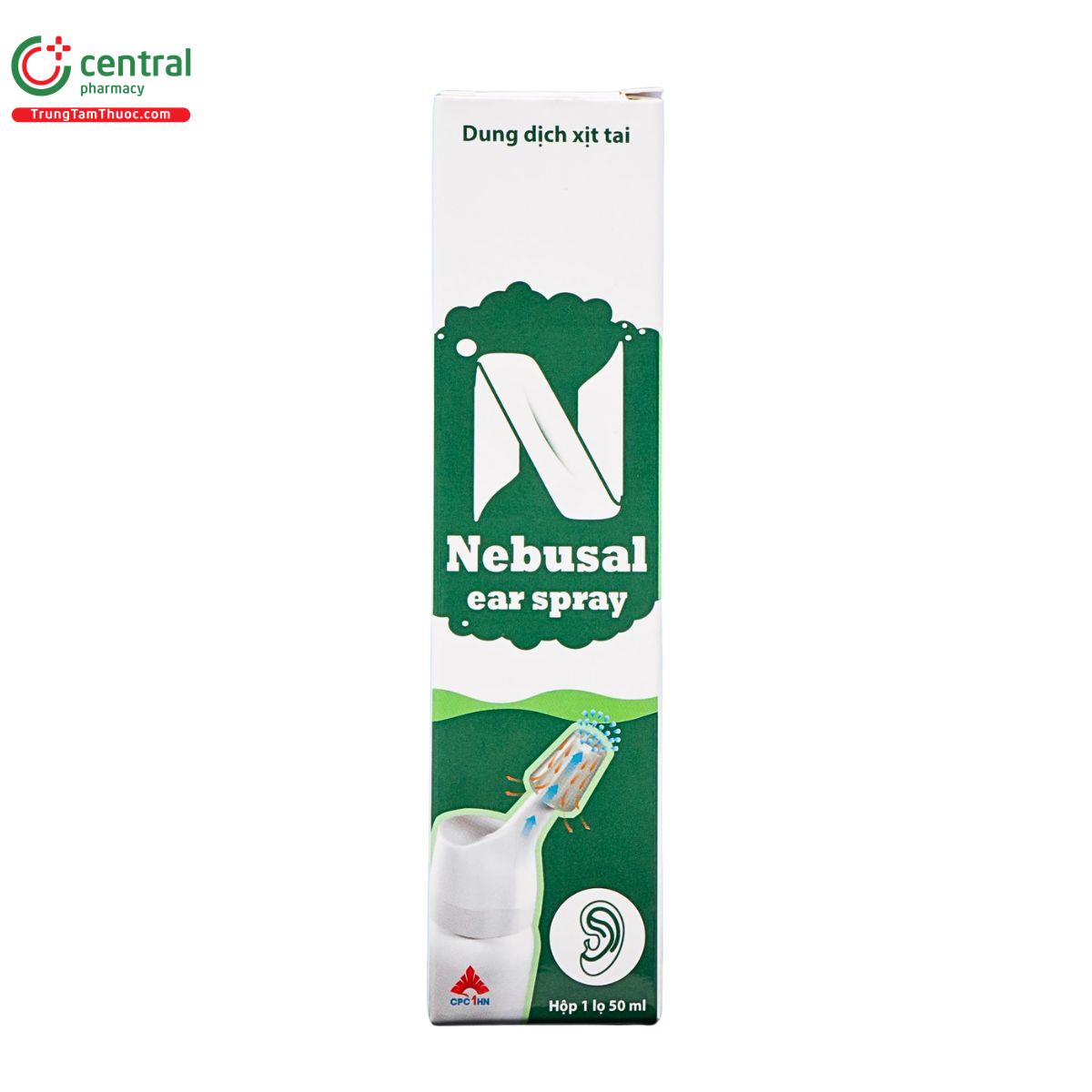 nebusal ear spray 2 F2557 nebusal ear spray 2 F2557