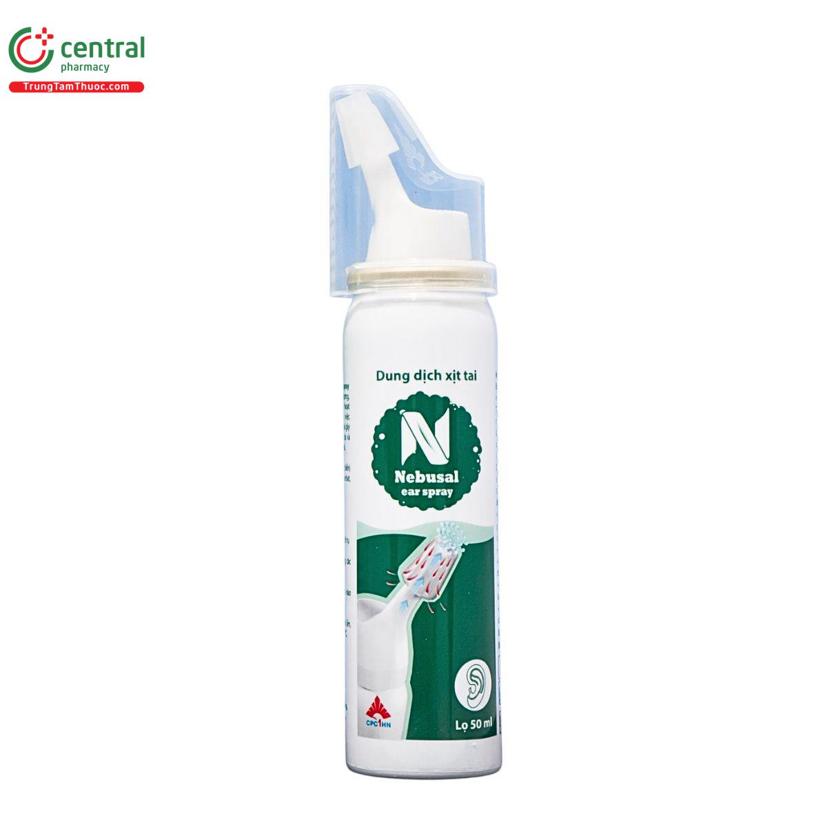 nebusal ear spray 3 L4284 nebusal ear spray 3 L4284