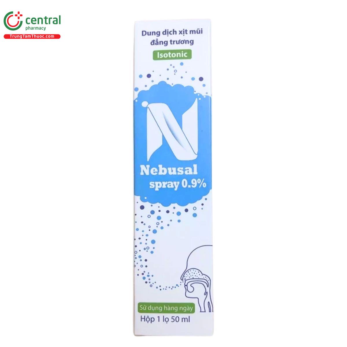 nebusal spray 0 9 3 P6064 nebusal spray 0 9 3 P6064