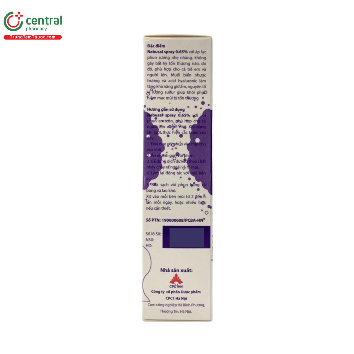 nebusal spray 065 4 A0100 nebusal spray 065 4 A0100