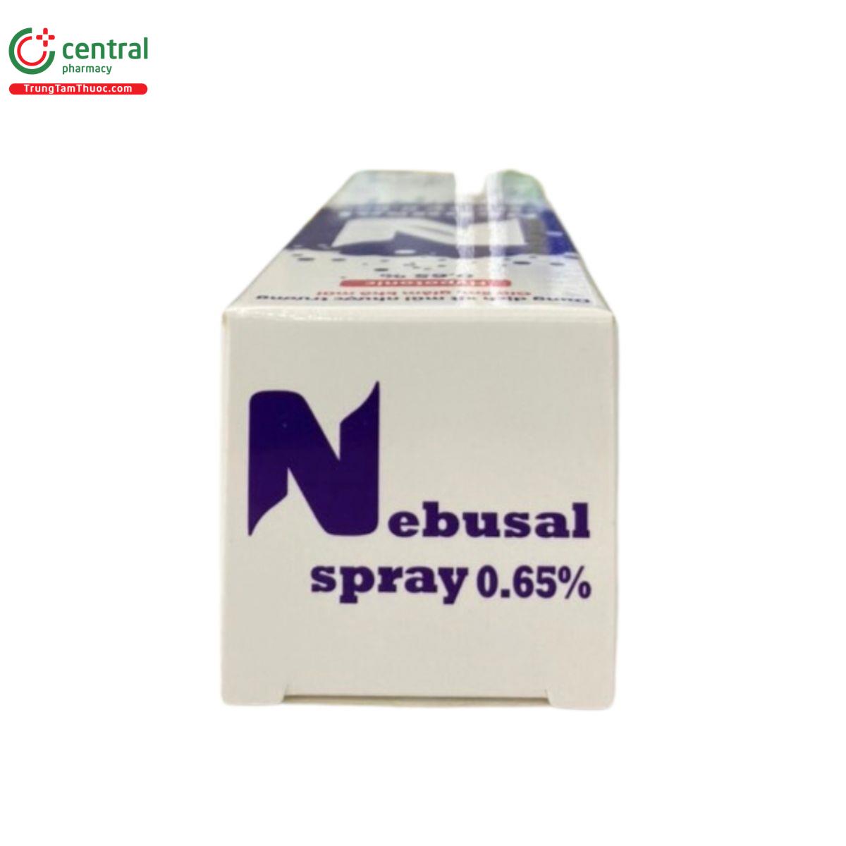 nebusal spray 065 5 B0177 nebusal spray 065 5 B0177