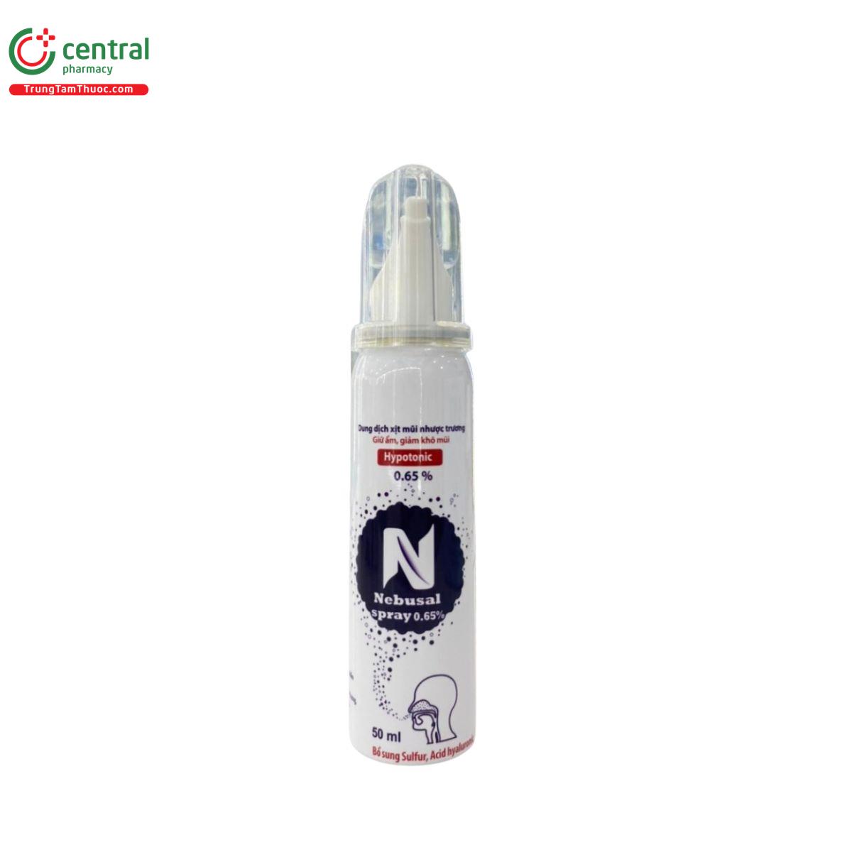 nebusal spray 065 8 I3233 nebusal spray 065 8 I3233