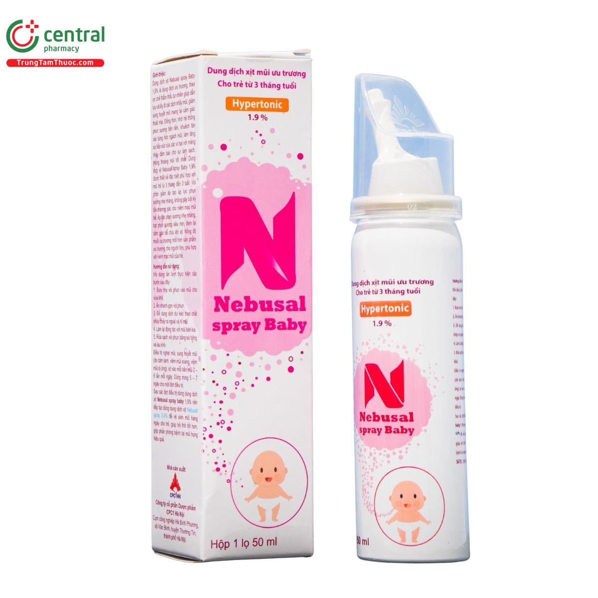 nebusal spray baby 1 9 1 B0427