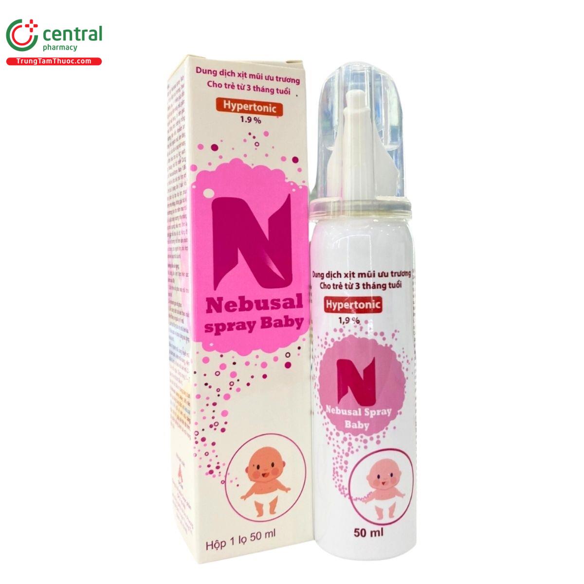 nebusal spray baby 1 9 2 R6771
