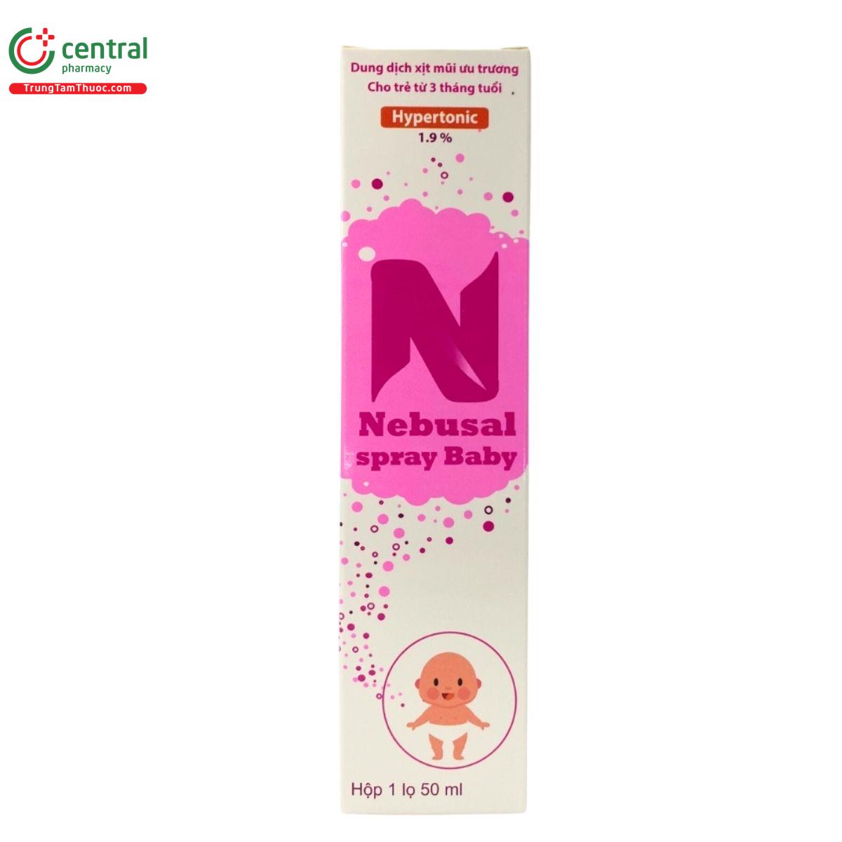 nebusal spray baby 1 9 3 G2486
