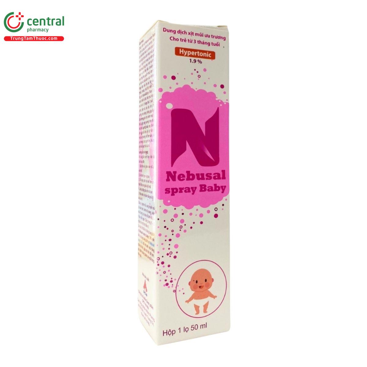 nebusal spray baby 1 9 4 A0758