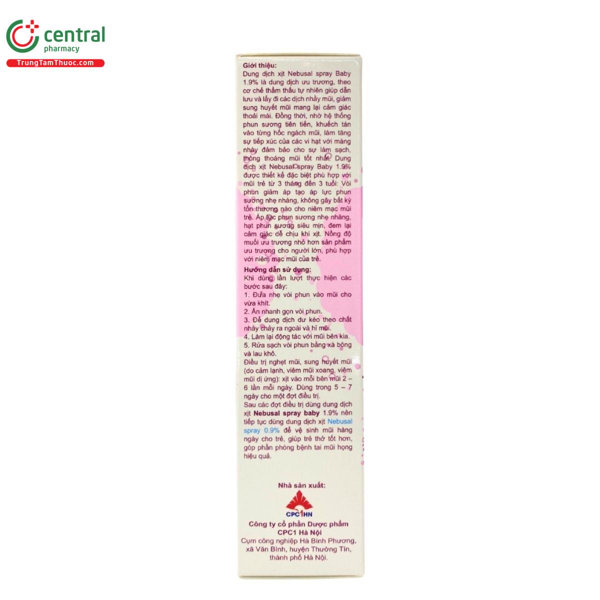 nebusal spray baby 1 9 5 B0736
