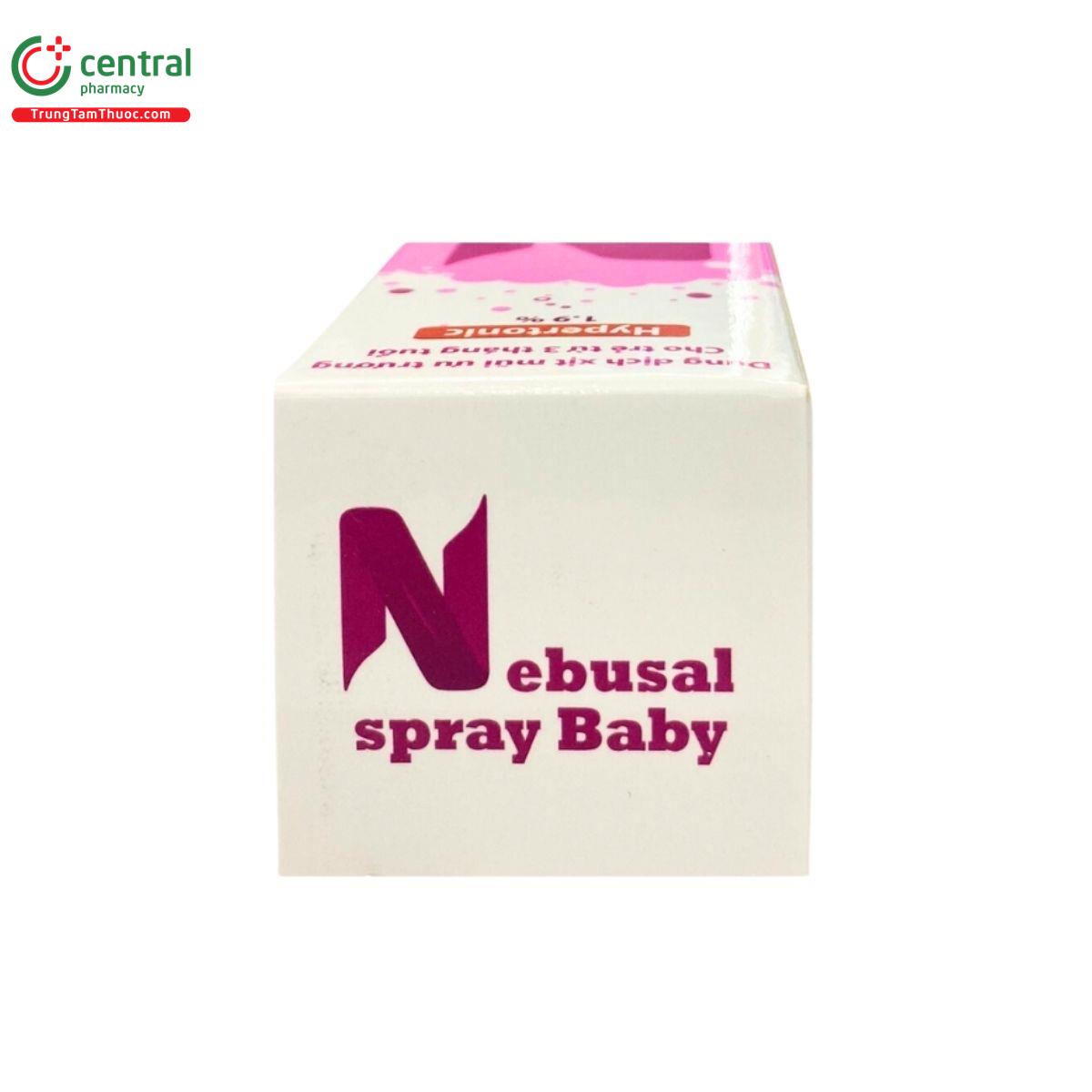 nebusal spray baby 1 9 7 J4463