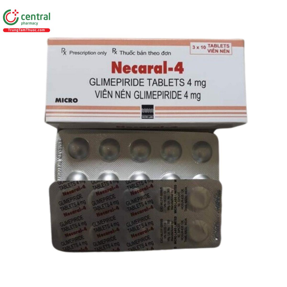 necaral 4 2 T7557