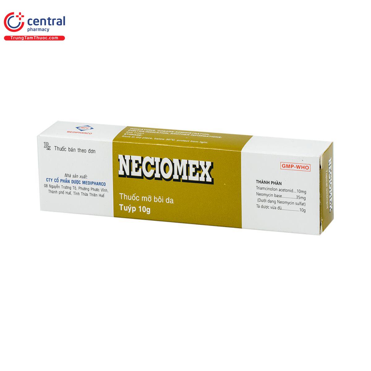 neciomex 10g 4 E1253