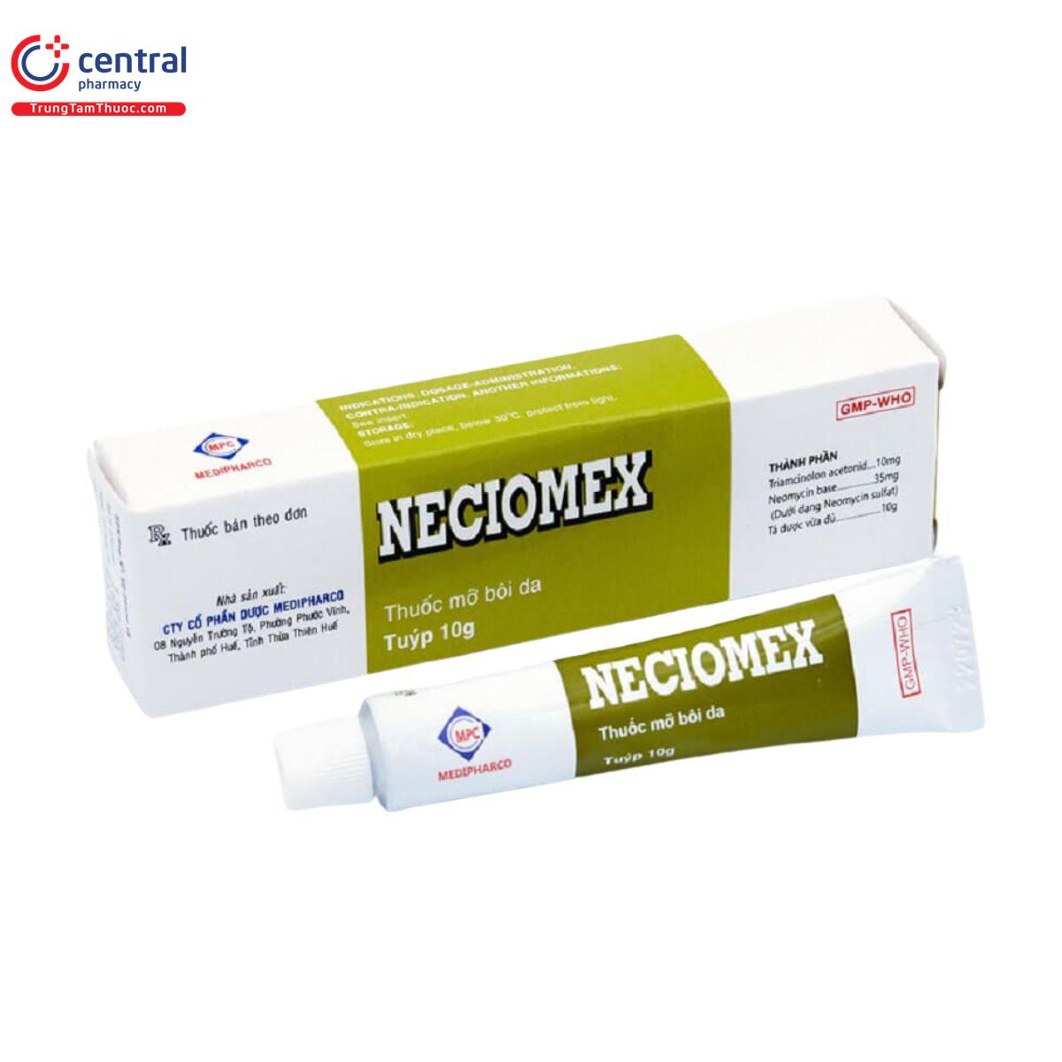 neciomex 10g 5 D1760