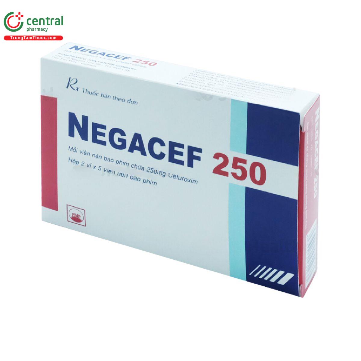 negacef 250mg 2 B0835