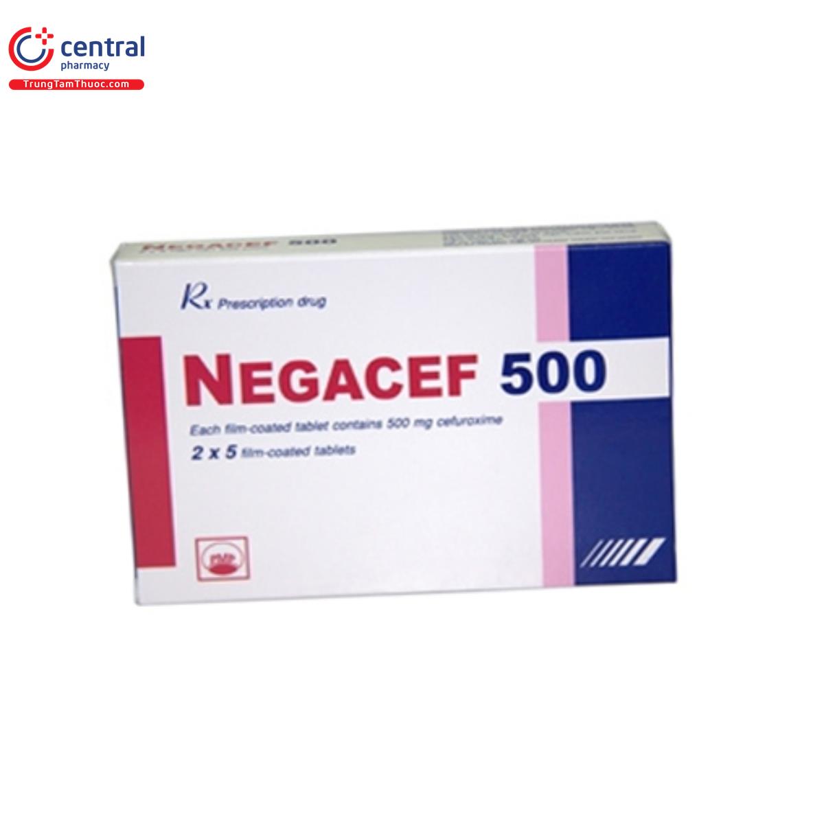 negacef 500 2 Q6088