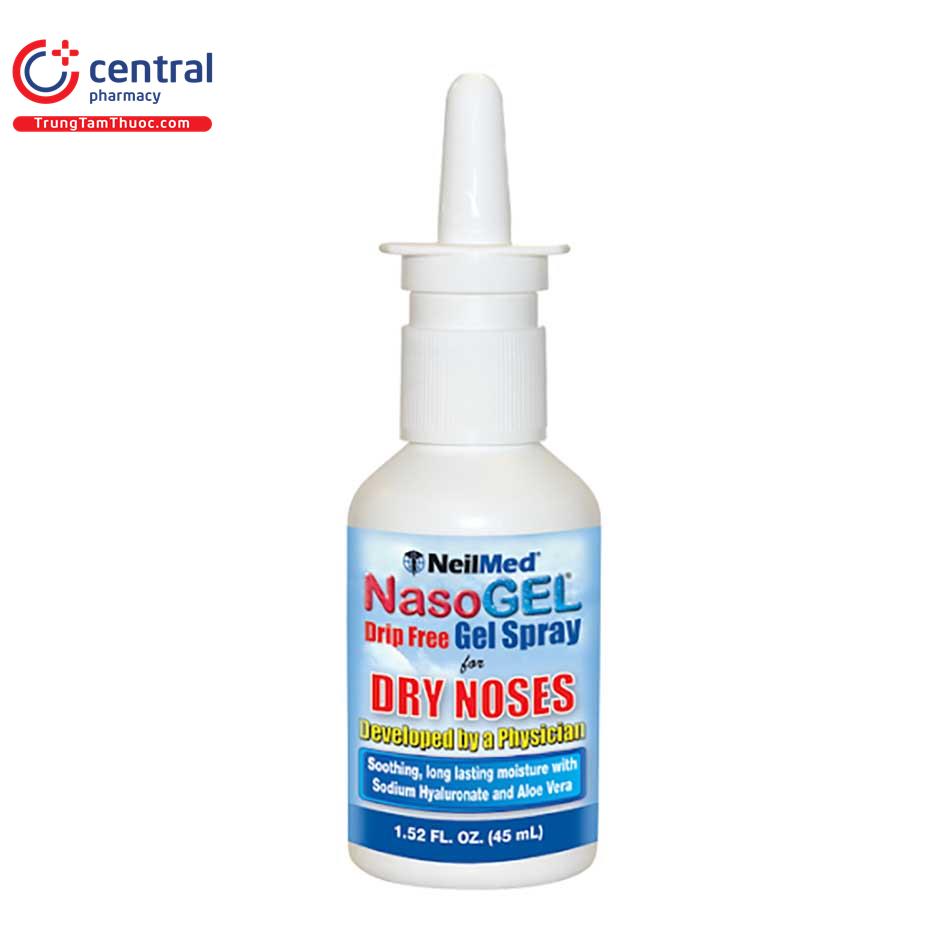 neilmed nasogel for dry noses 6 O5164