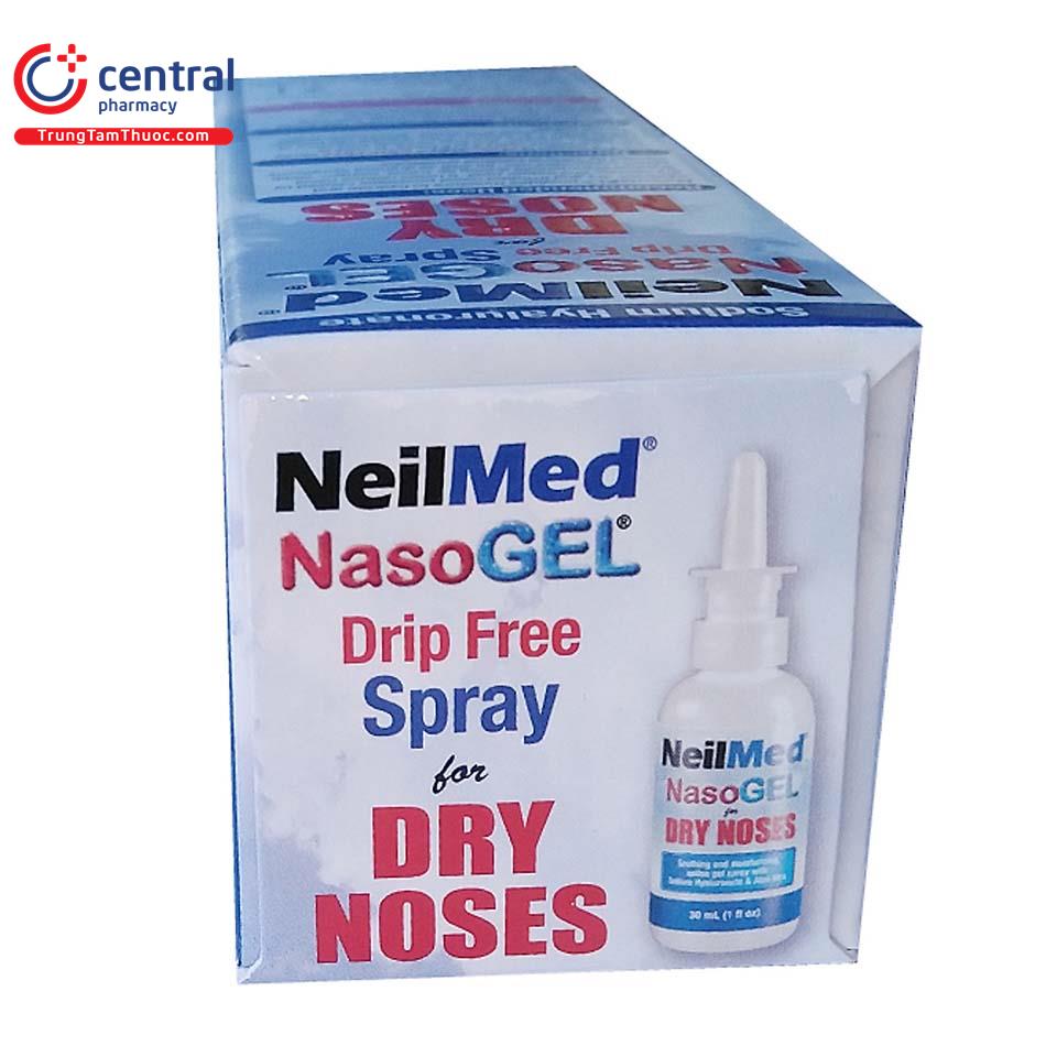 neilmed nasogel for dry noses 7 L4581