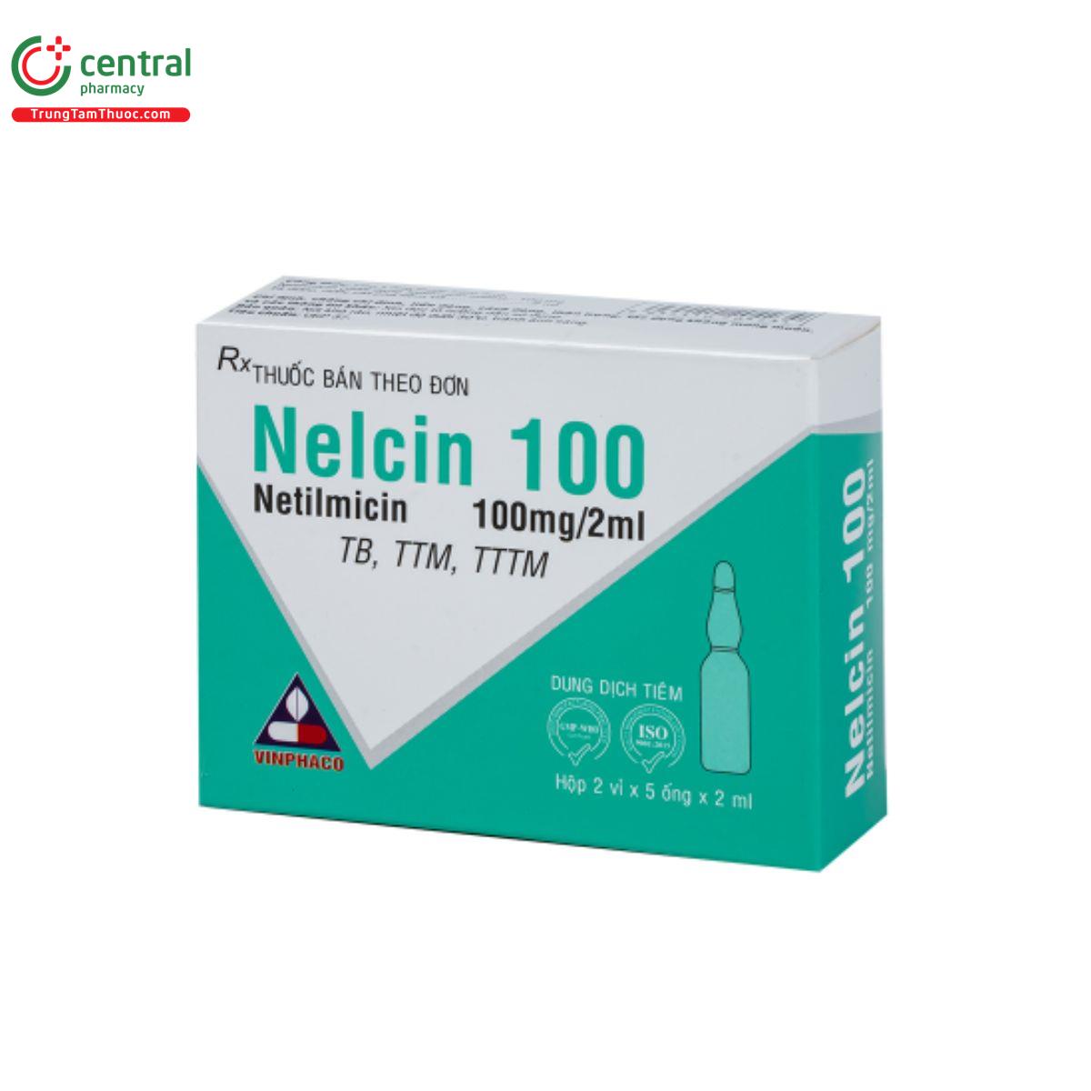 nelcin 100mg2ml 2 T8016