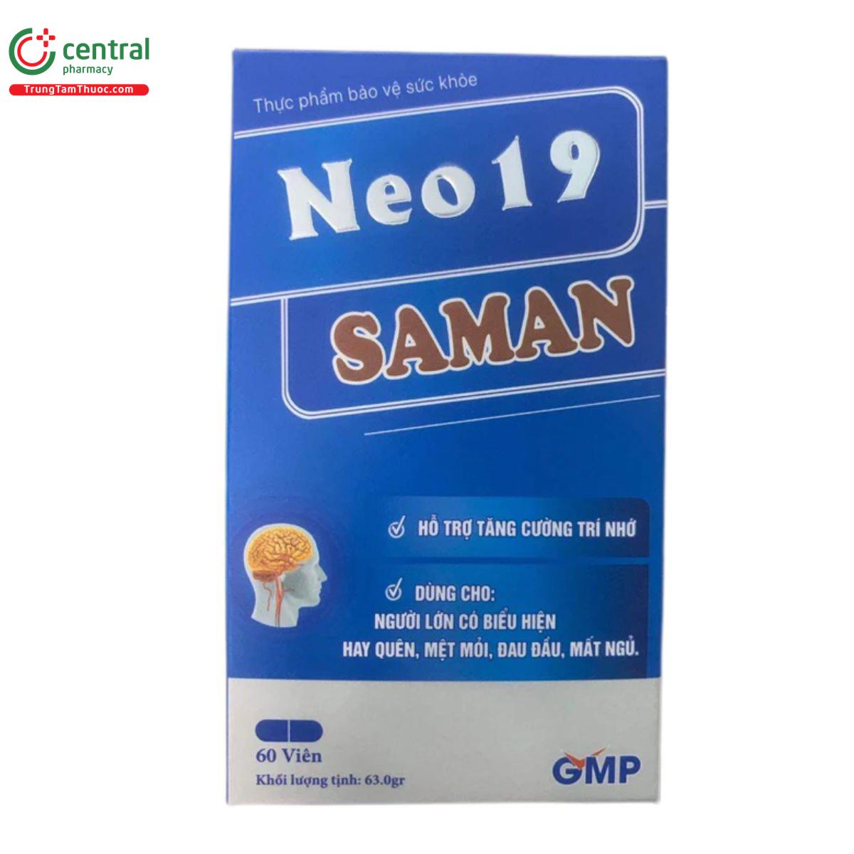 neo 19 saman 2 K4650