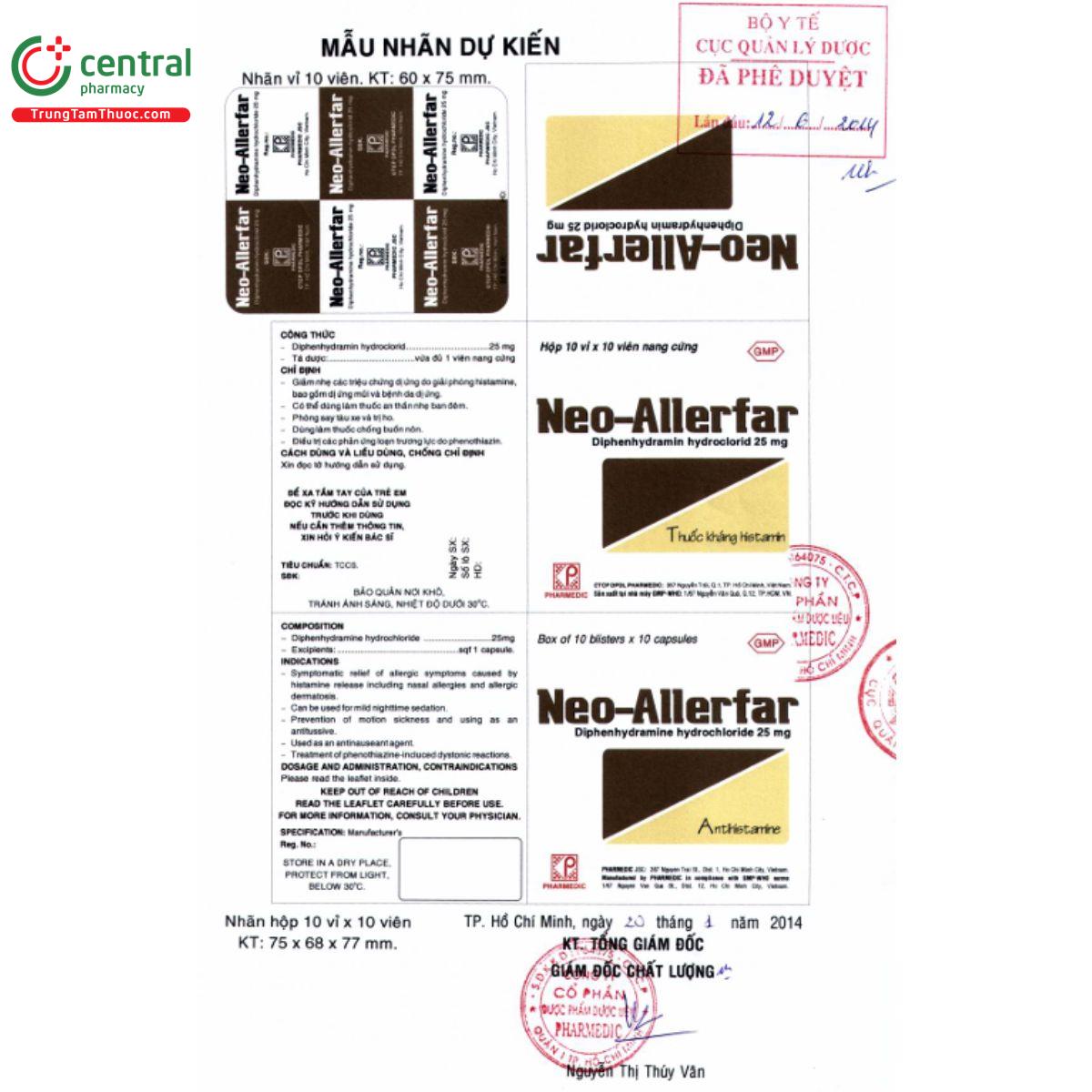 neo allerfar 3 R7838