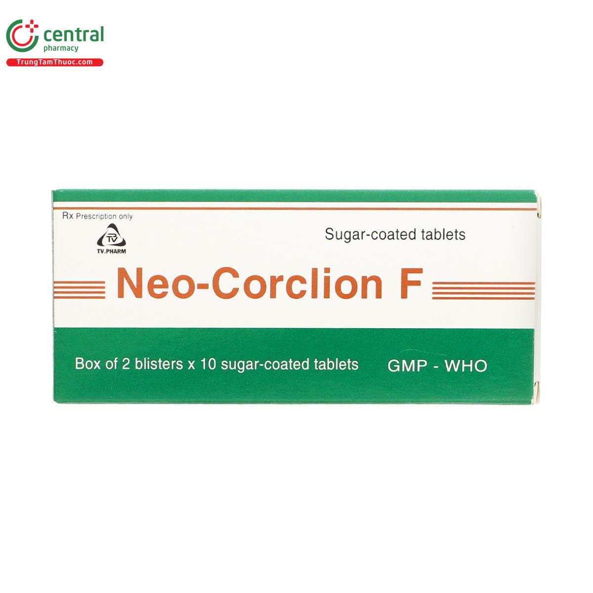 neo corclion f 2 B0246