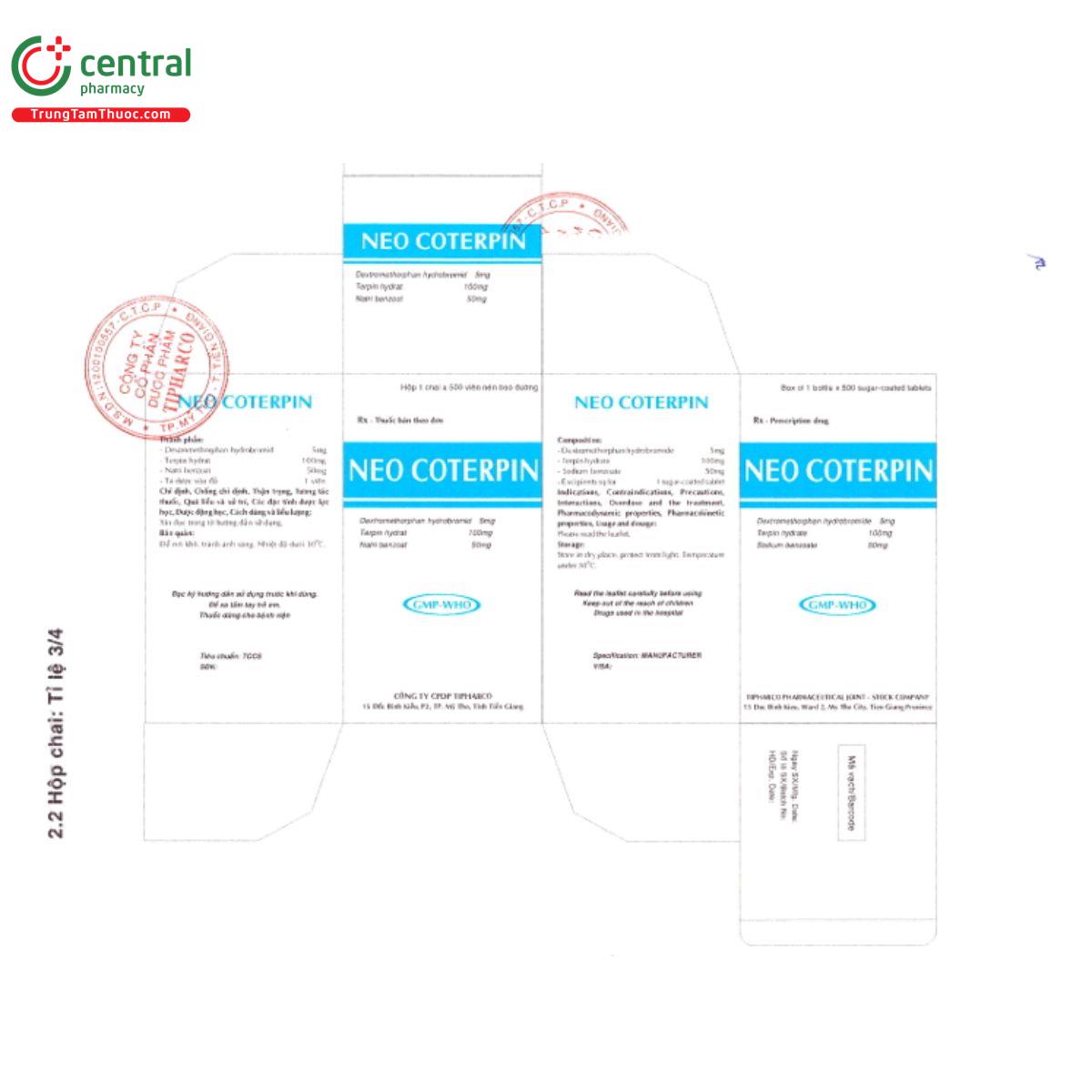 neo coterpin 3 O5145 neo coterpin 3 O5145