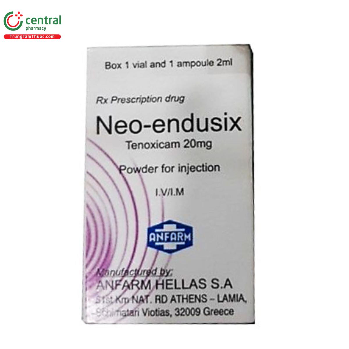 neo endusix 20mg 2 F2064 neo endusix 20mg 2 F2064