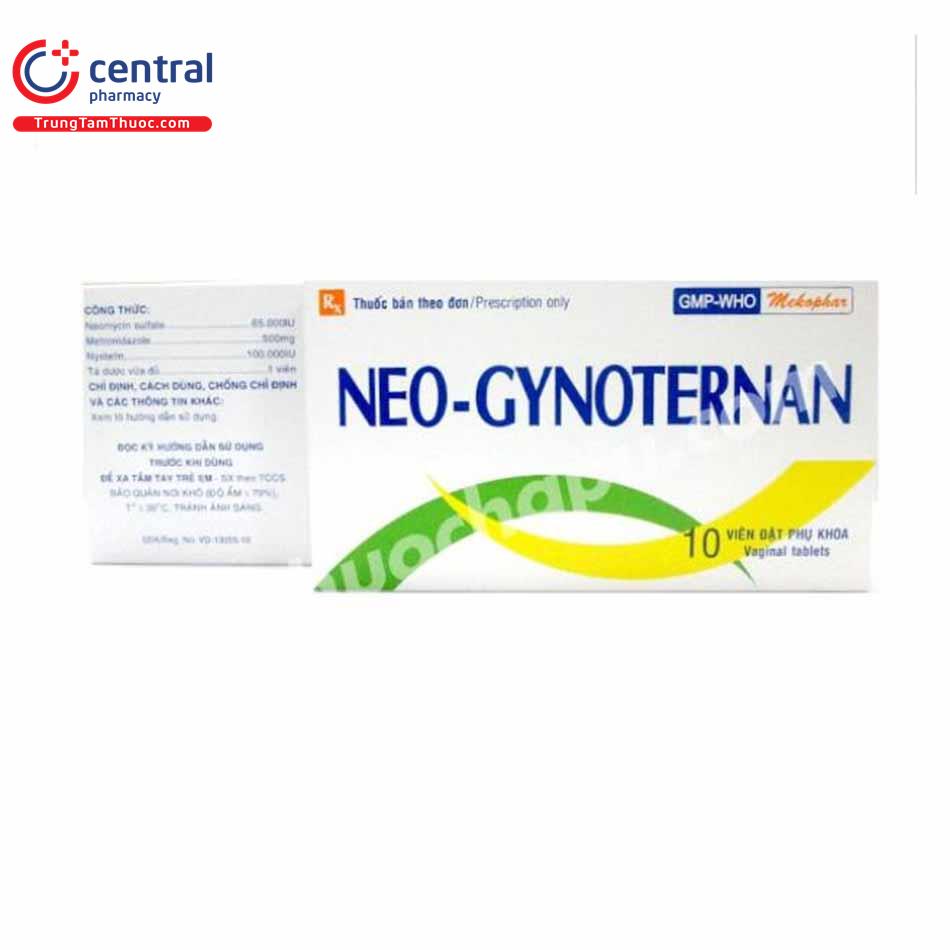 neo gynoternan 4 J4318