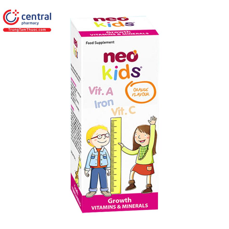 neo kids growth vitamin 03 Q6623