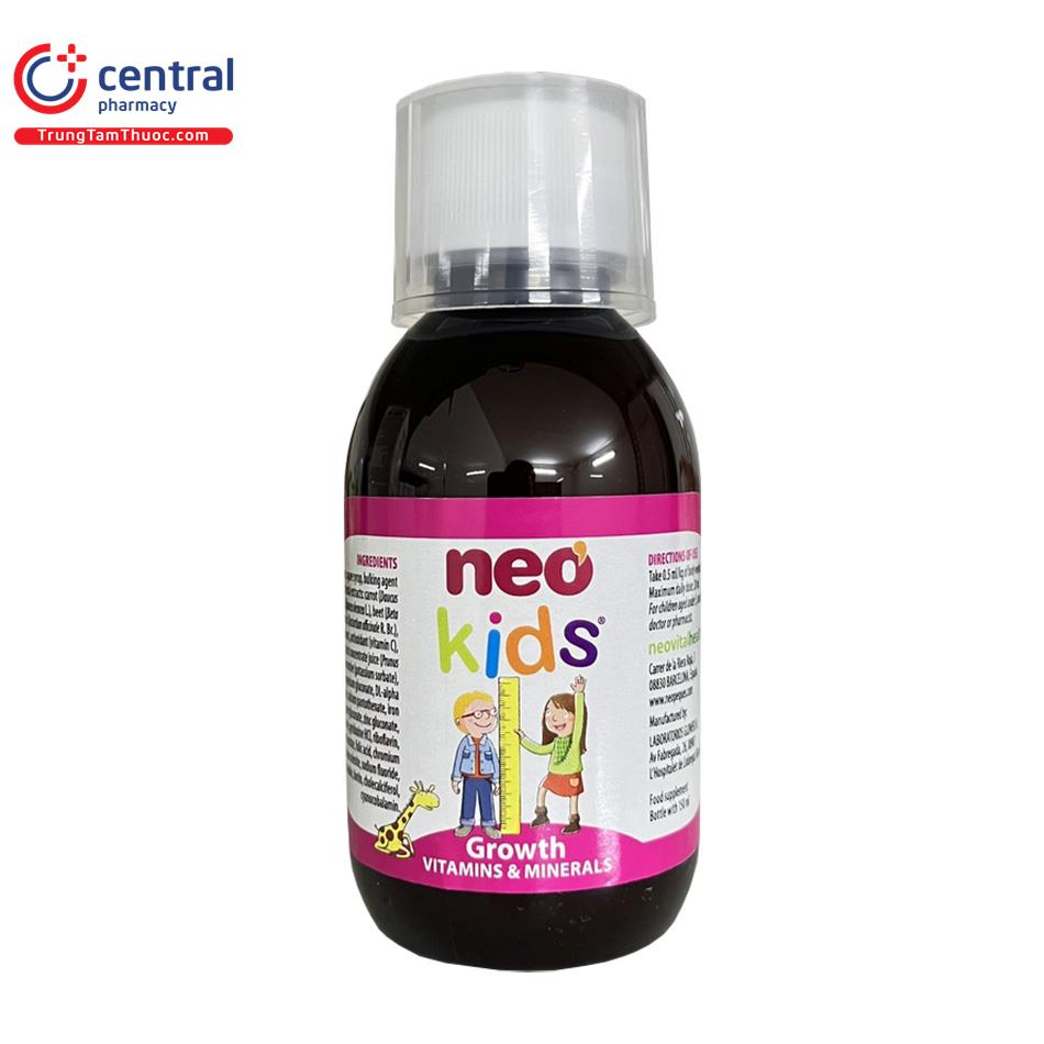neo kids growth vitamin 05 J3680