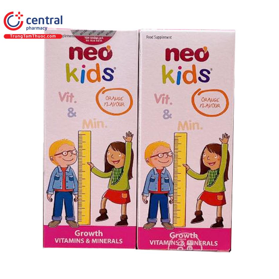 neo kids growth vitamin 08 H3765