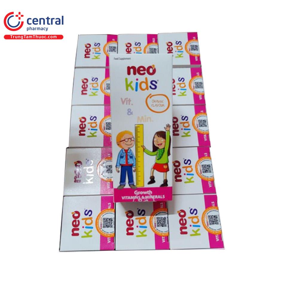 neo kids growth vitamin 11 C0203