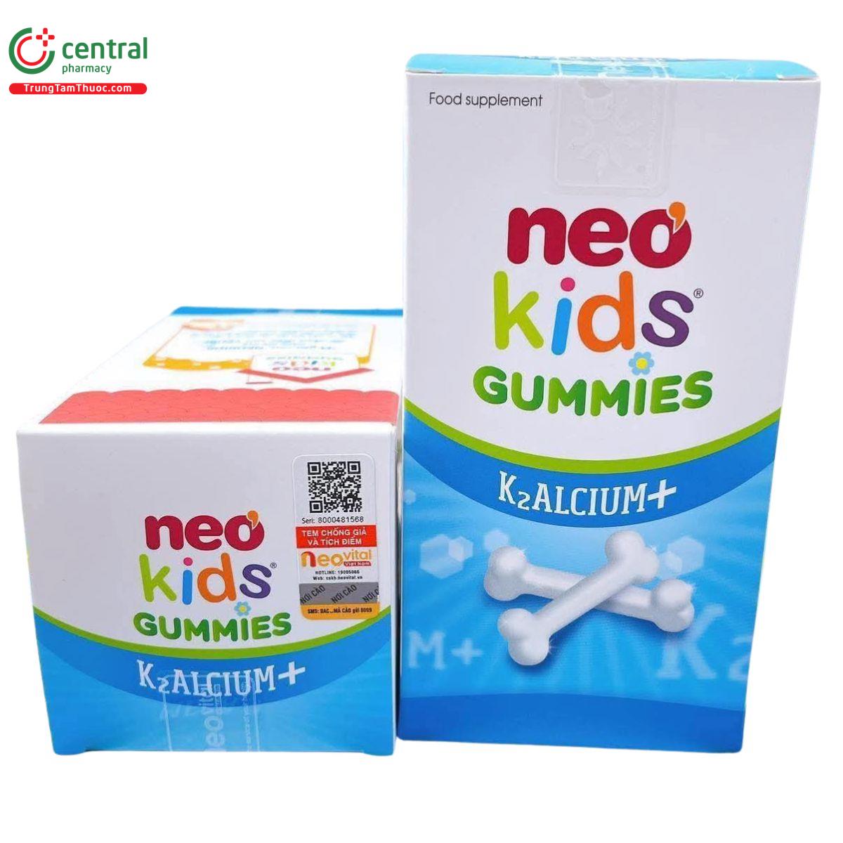 neo kids gummies k2alcium 2 F2751