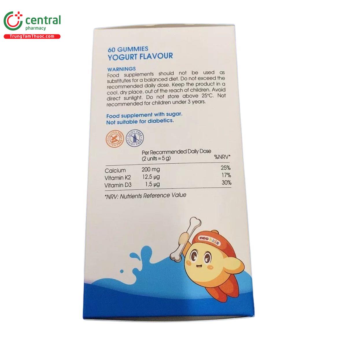 neo kids gummies k2alcium 4 O5487