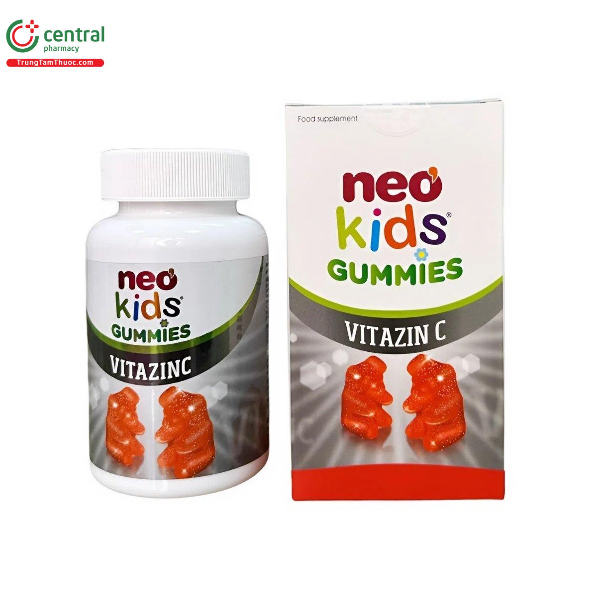 neo kids gummies vitazinc 2 N5532 neo kids gummies vitazinc 2 N5532
