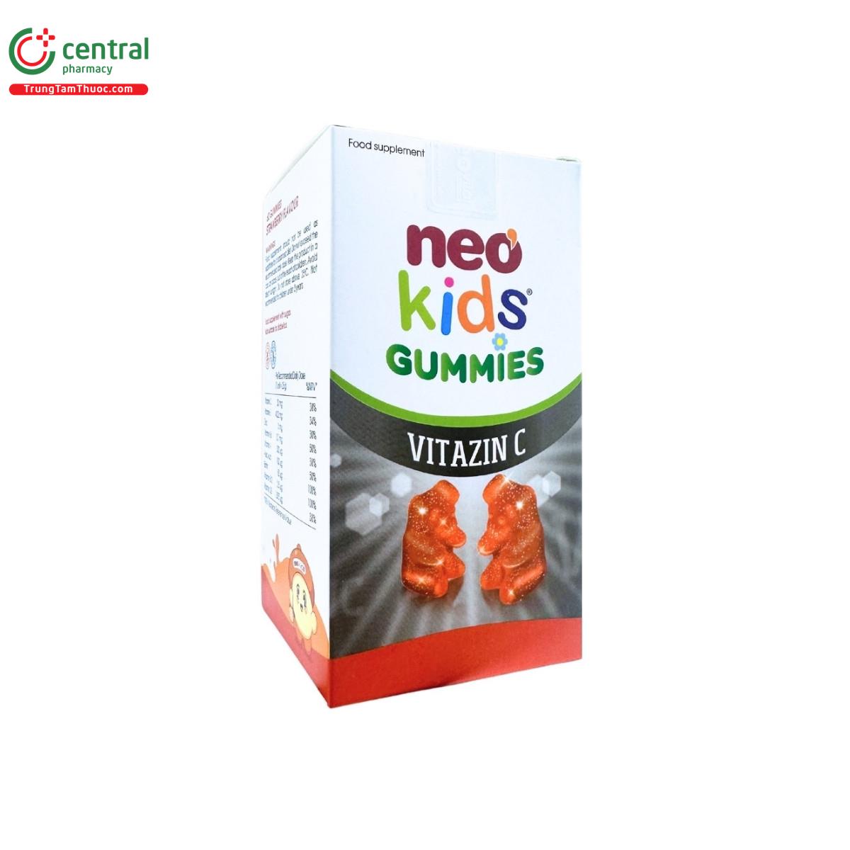 neo kids gummies vitazinc 3 G2083 neo kids gummies vitazinc 3 G2083