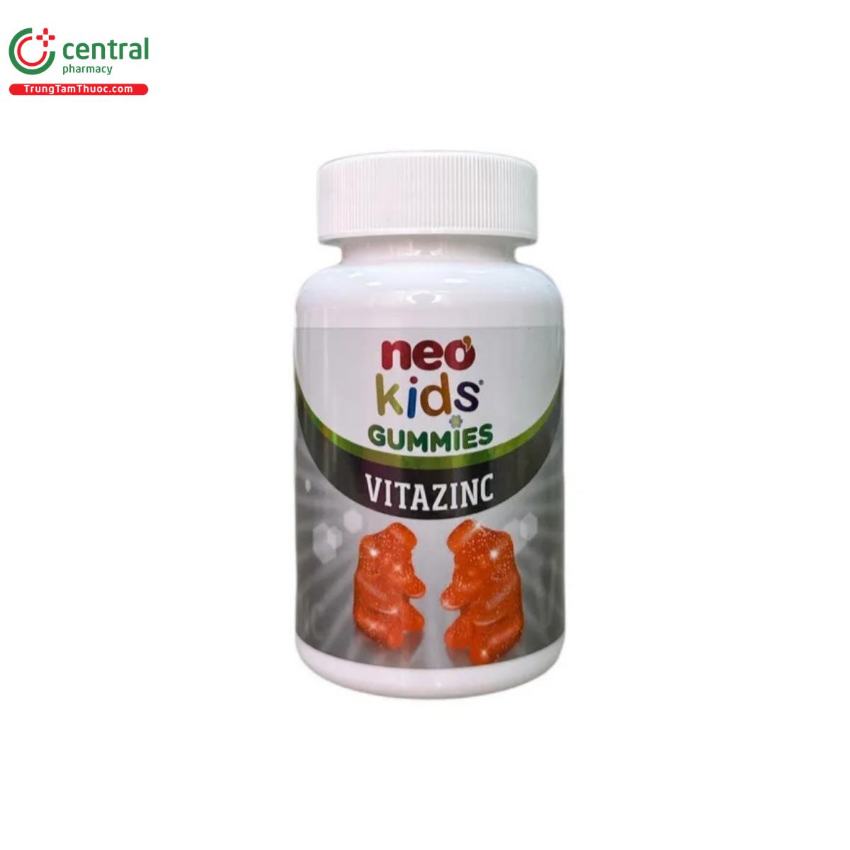 neo kids gummies vitazinc 5 U8775 neo kids gummies vitazinc 5 U8775